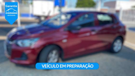CHEVROLET ONIX 1.0 FLEX MANUAL
